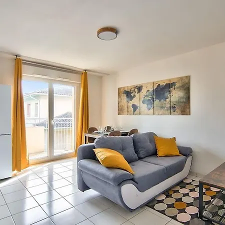 T2 Calme Et Lumineux A Proche Airbus *