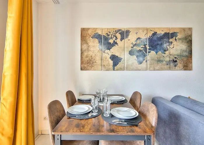 Appartement T2 Calme Et Lumineux A Proche Airbus