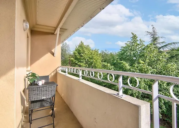 T2 Calme Et Lumineux A Proche Airbus Colomiers