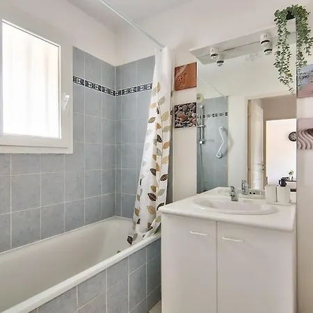 Apartment T2 Calme Et Lumineux A Proche Airbus *