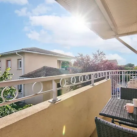 T2 Calme Et Lumineux A Proche Airbus